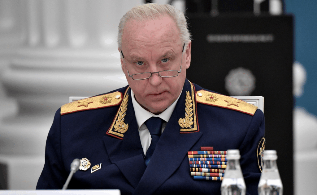 Александр Бастрыкин в пятый раз интересуется школой в Балакирево
