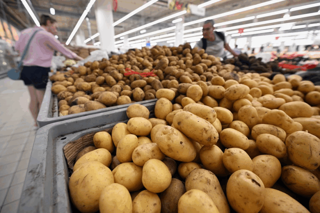 Розничные цены на продукты опять бьют рекорды