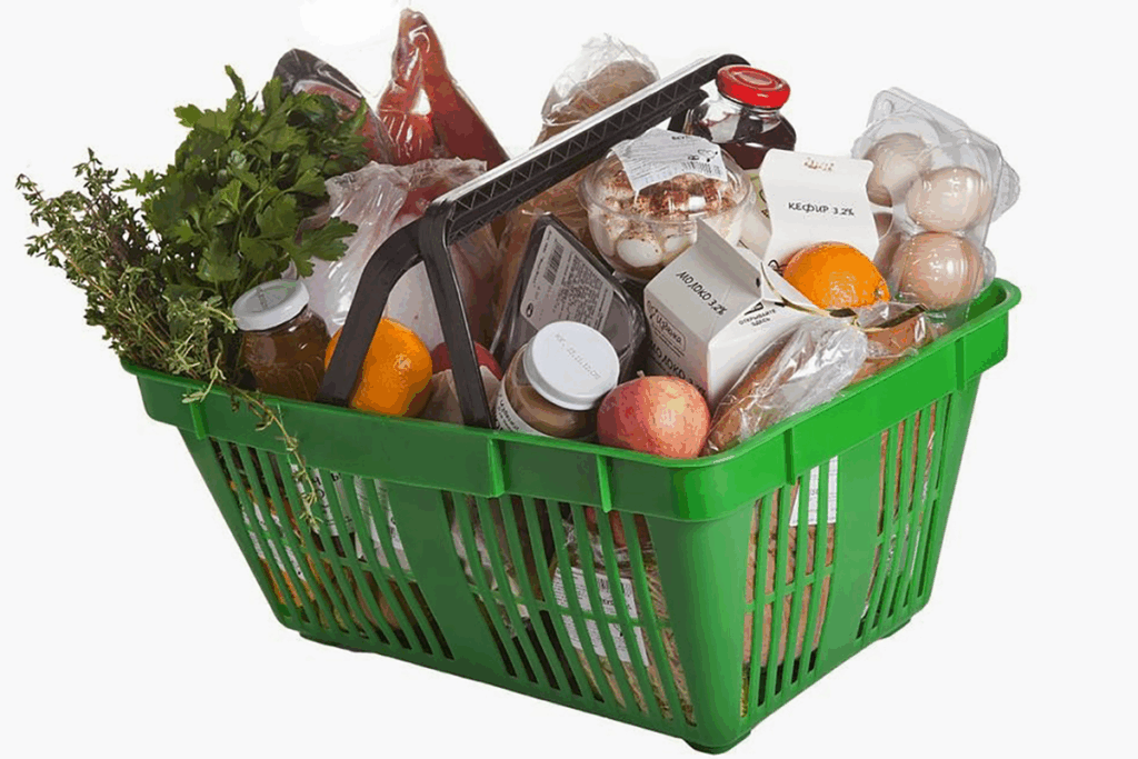 Розничные цены на продукты опять бьют рекорды