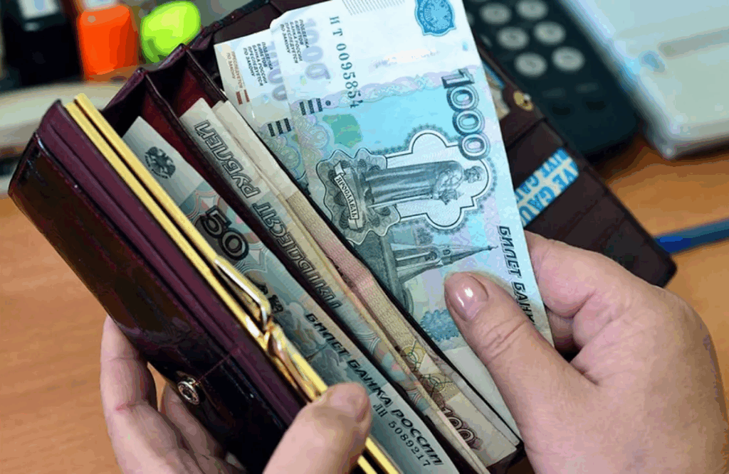 Владимирская область по-прежнему серьезно отстает от средней зарплаты по России