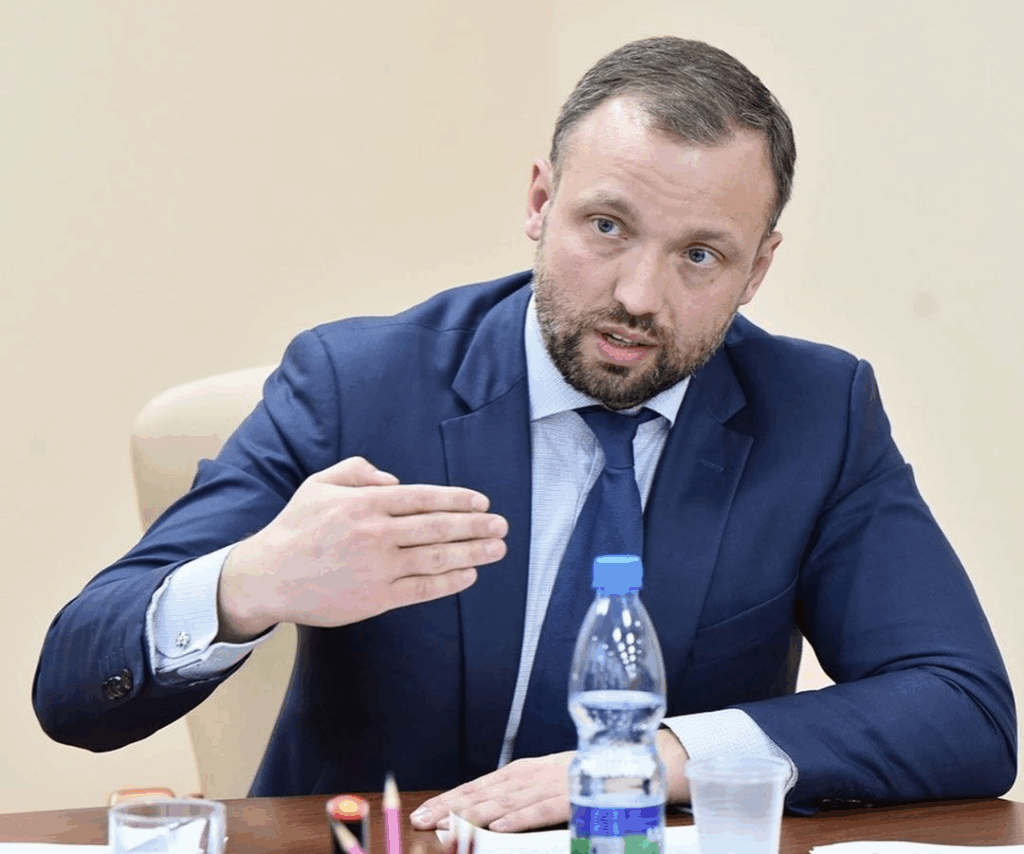  Александр Ремига подозревается в получении взятки