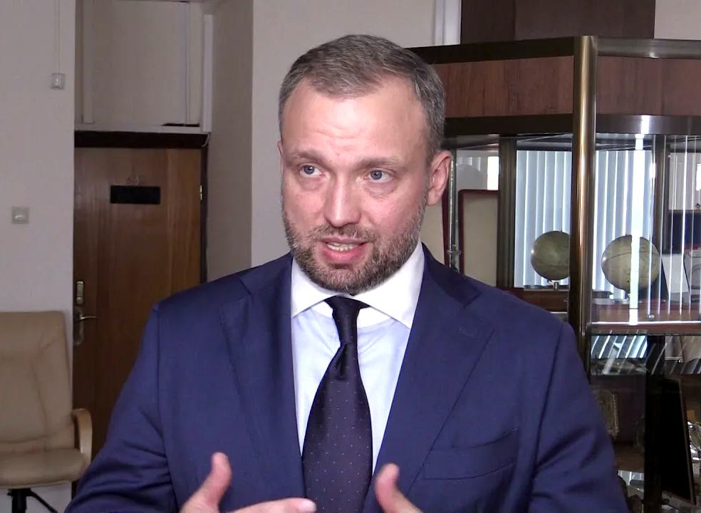 В «белый дом» Владимирской области нагрянули силовики