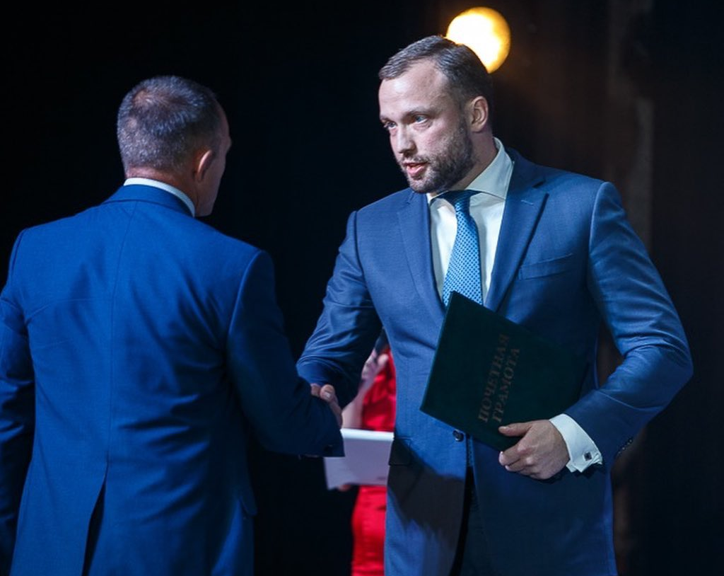 Александр Ремига подозревается в получении взятки