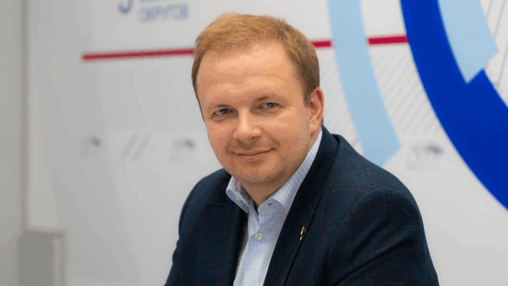 Алексей Говырин рассказал о привлекательности