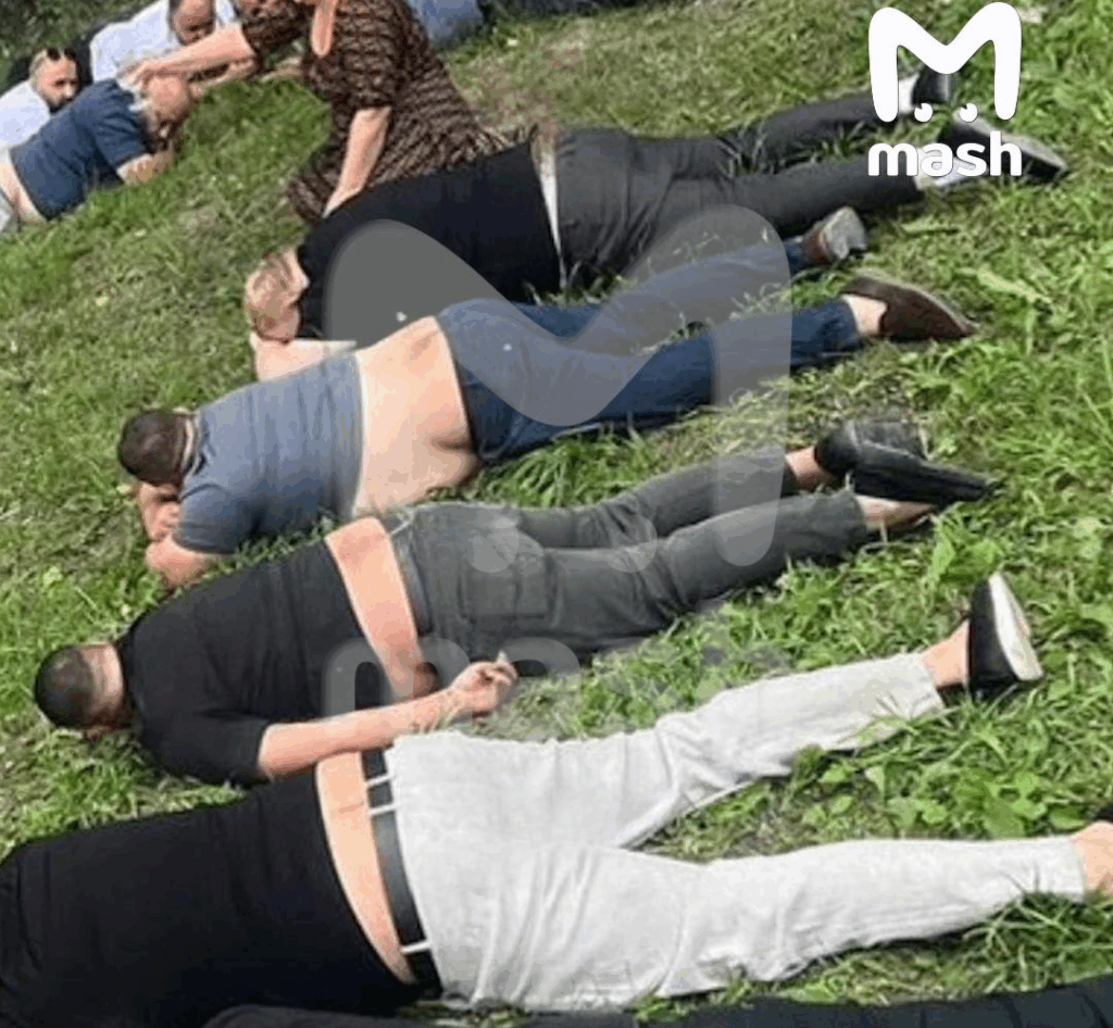 «Повязали» 58 цыганских баронов из всех регионов ЦФО
