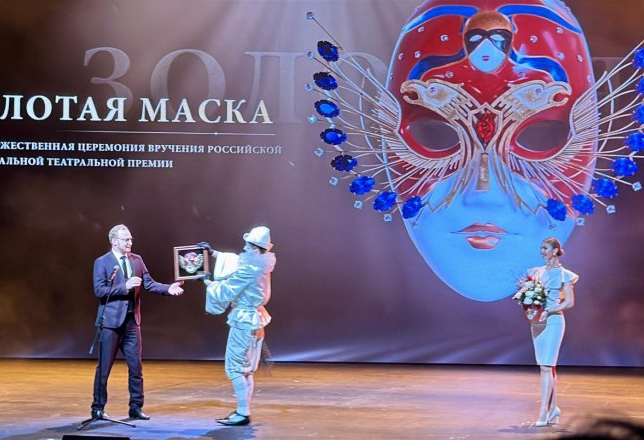 Триумф Владимирского драмтеатра прошел без местных зрителей