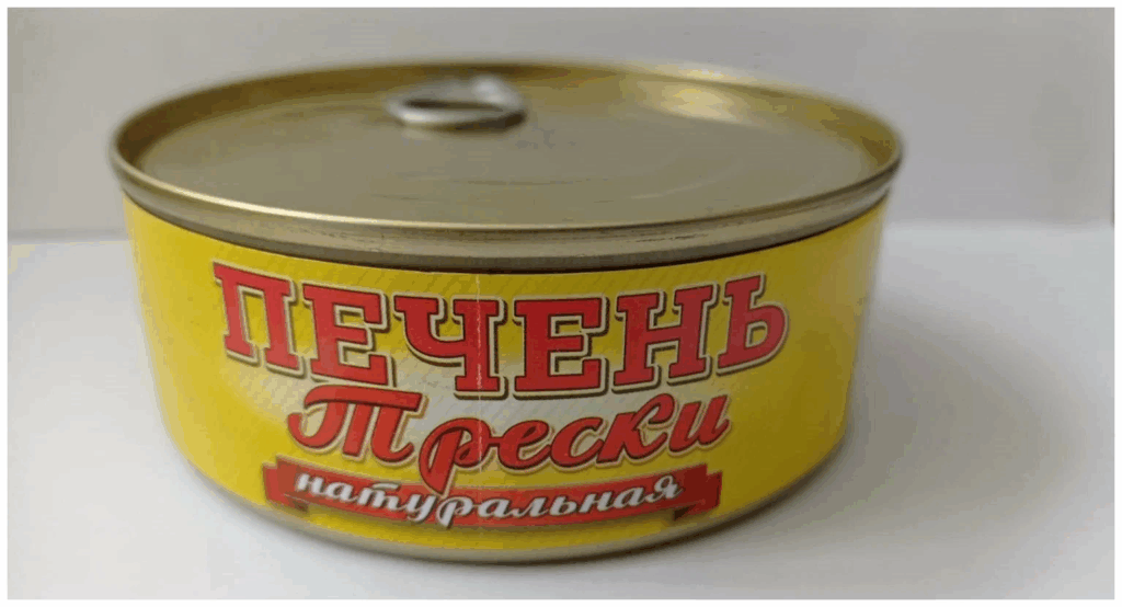 В Лакинске предприятие выдавало минтай за треску