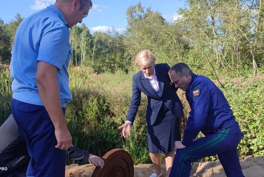 Экс-глава Карабаново обвиняется в халатности