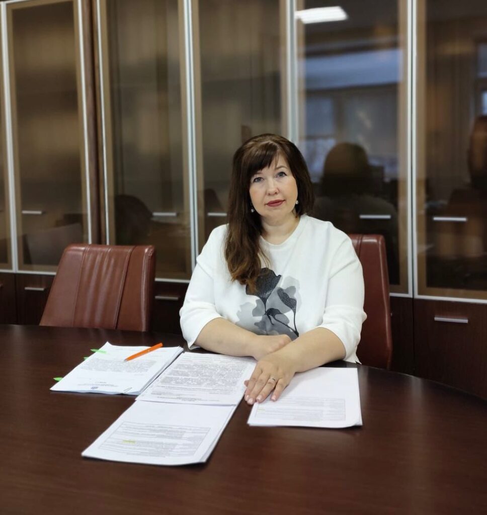 В региональном минздраве Тамара Томаева
