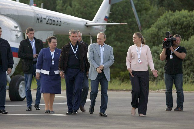 Юбилей лагеря