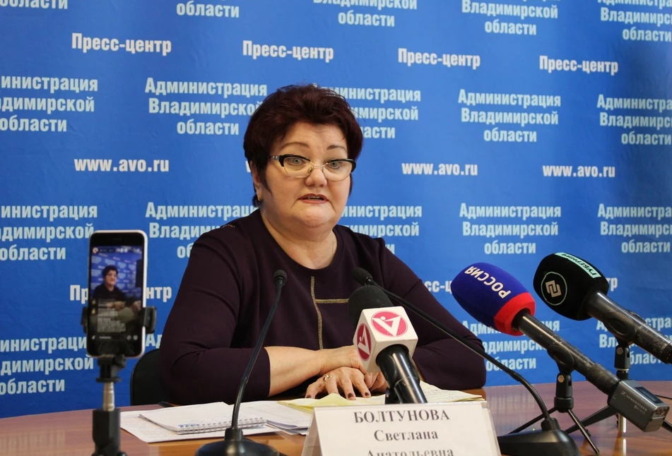 Школам Владимирской области по-прежнему не хватает учителей