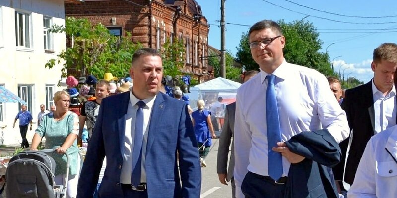Владимирский мэр погорел на крупной взятке