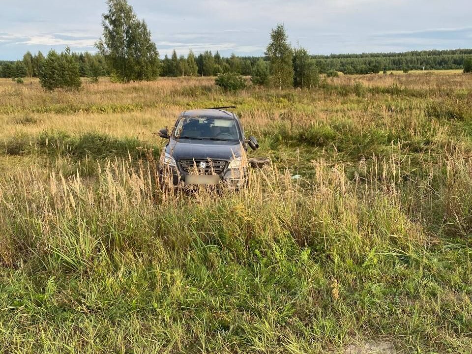 26 августа - ДТП-день во Владимирской области