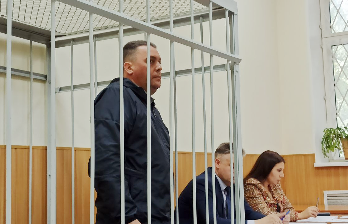 Суд избрал меру пресечения Дмитрию Наумову