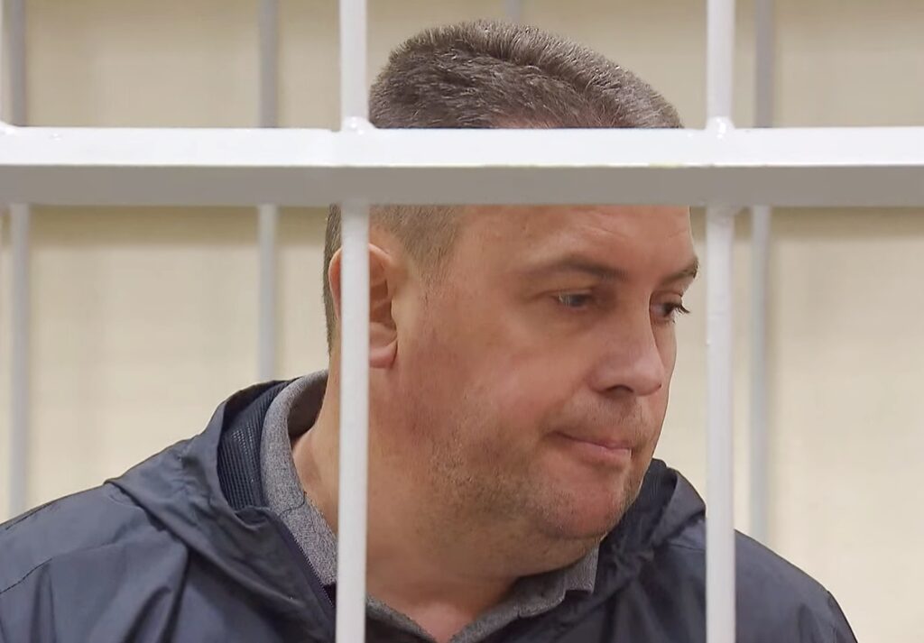 Владимирский мэр погорел на крупной взятке