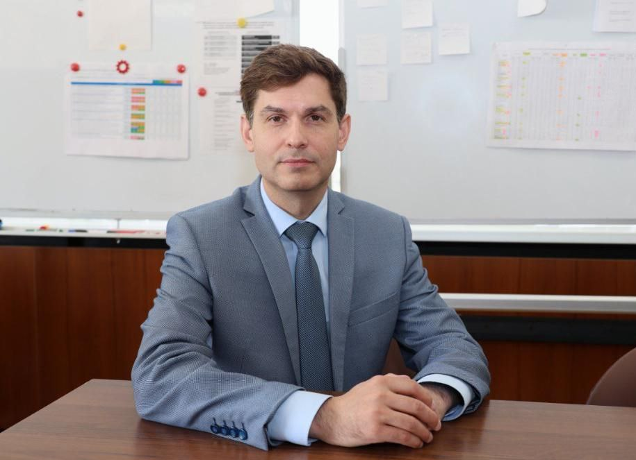 Александр Авдеев представил врио вице-губернатора