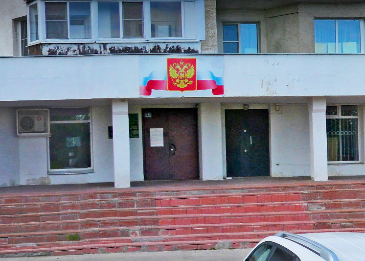 Избирательные участки города Владимира