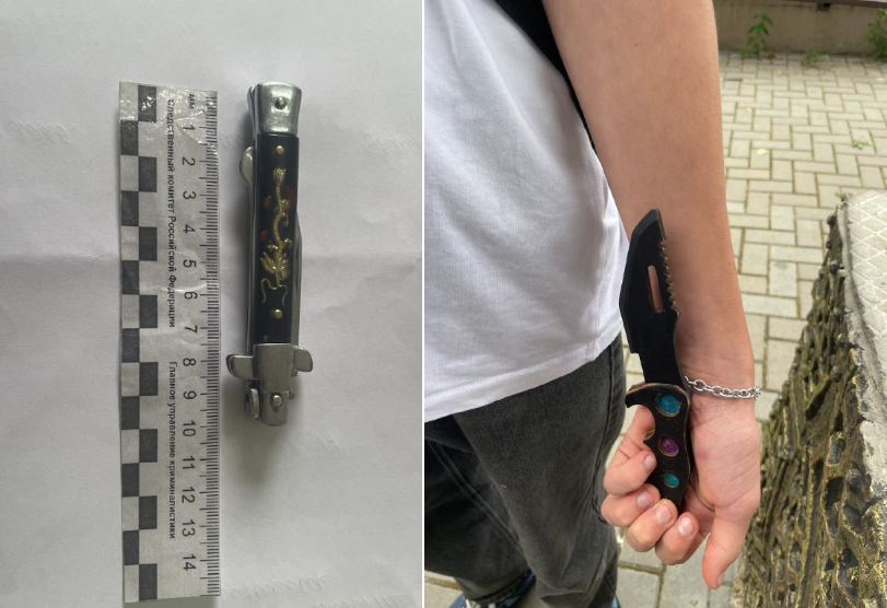 Жителя Юрьев-Польского осудят за угрозу подростку ножом