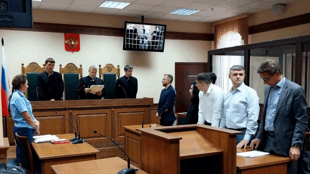 Владимирский областной суд не изменил сроки адвокатам Навального