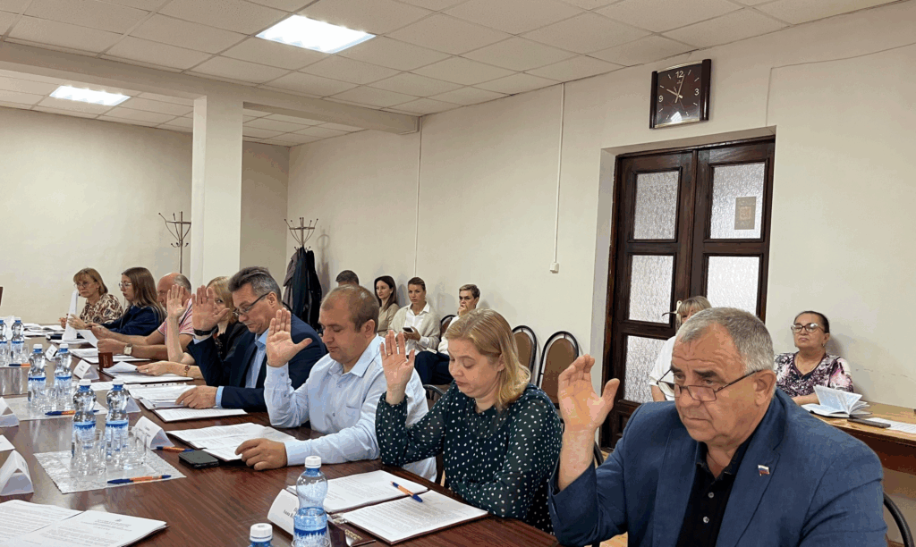 Экс-куратор регионального агропрома Александр Трутнев