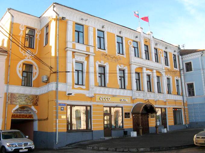 Избирательные участки города Владимира