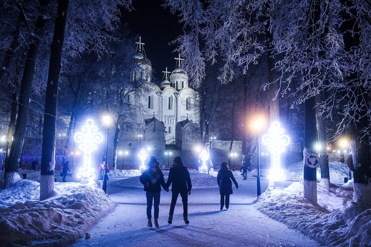  Собор в Новый год