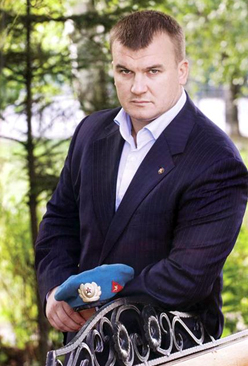 Во Владимире назначили вице-мэра. 
