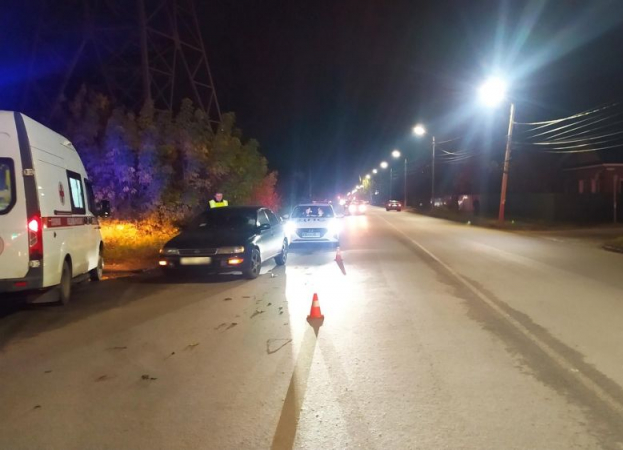 Во Владимирской области в ДТП