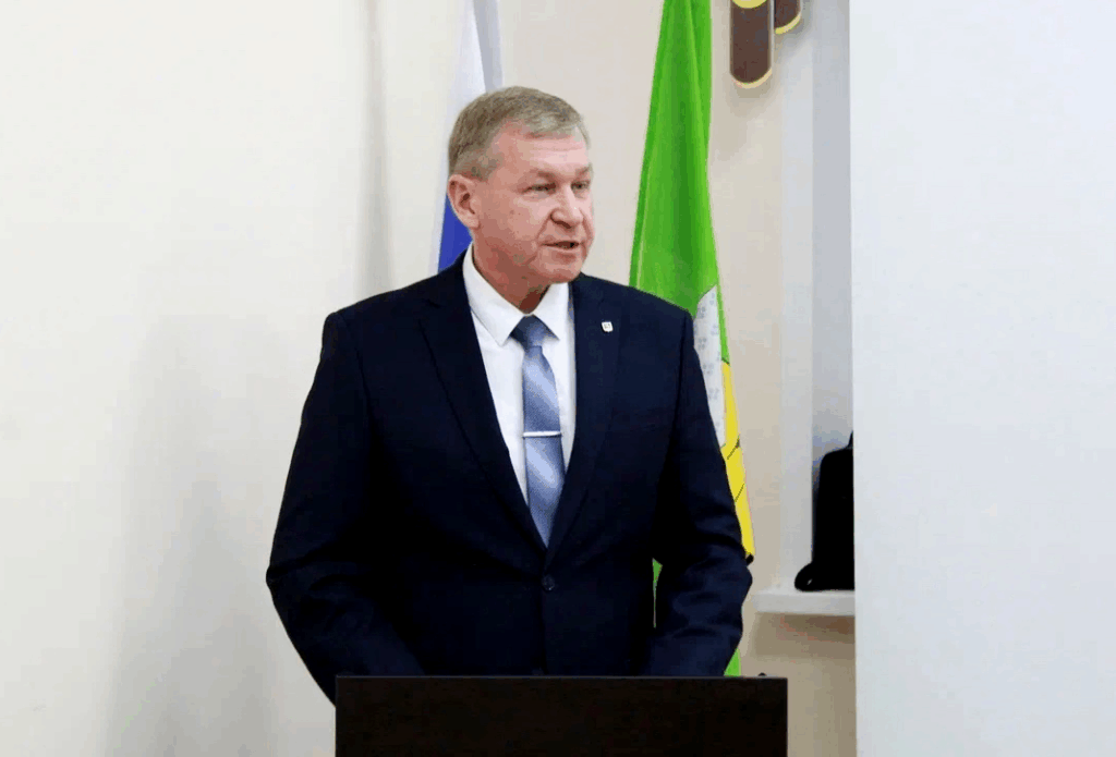 Выборы окружных глав