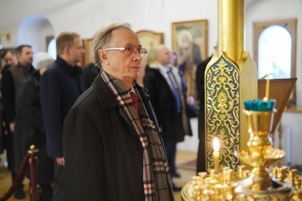 Комитет Госдумы провёл выездное заседание в Суздале.