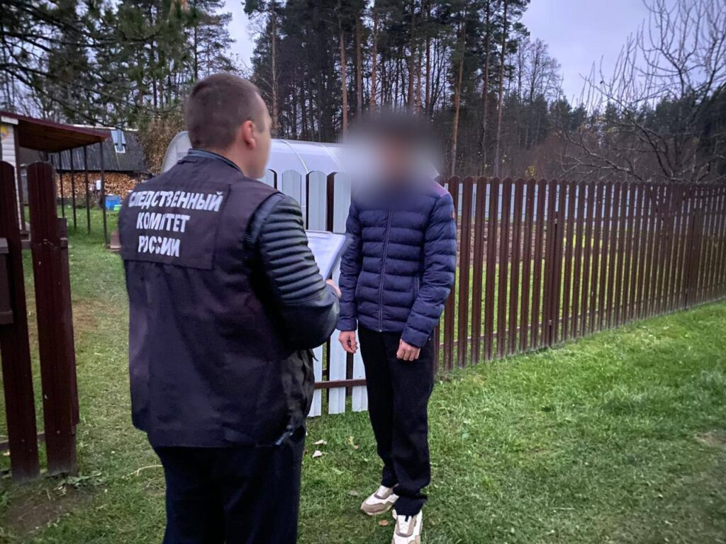 Двойное убийство в Юрьев-Польском: задержан сосед