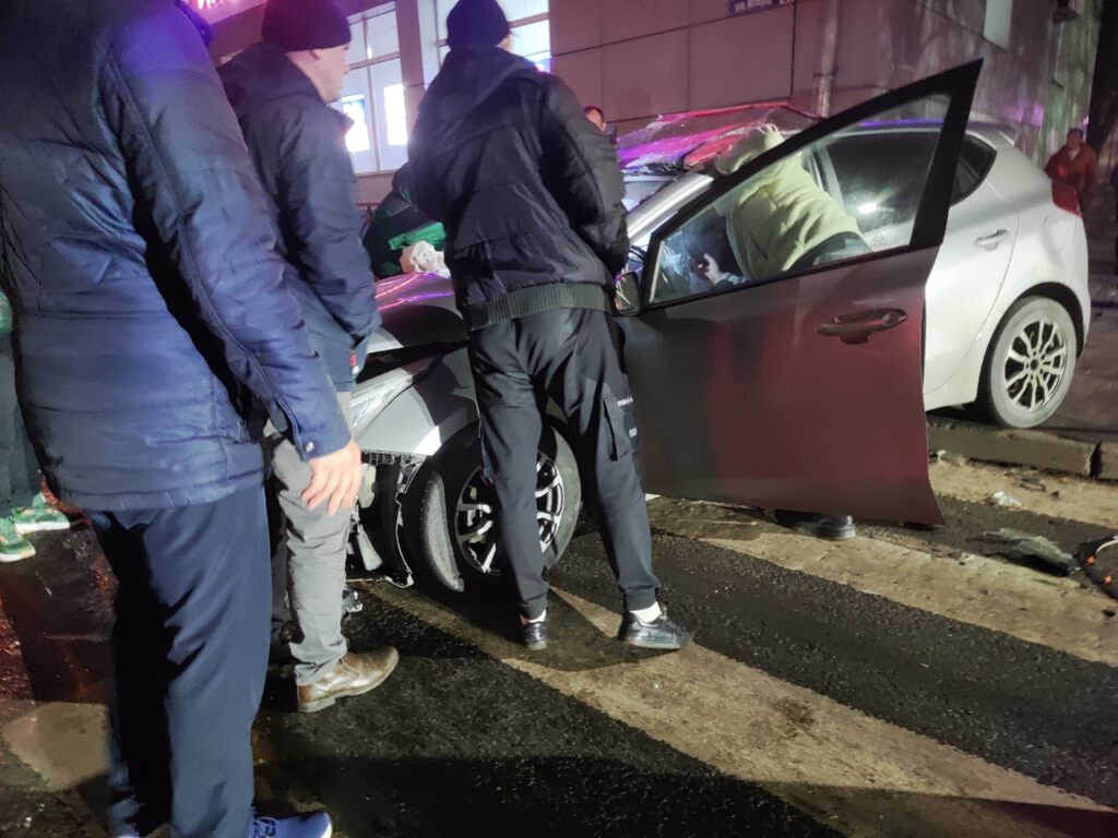 Извлечение пострадавшего