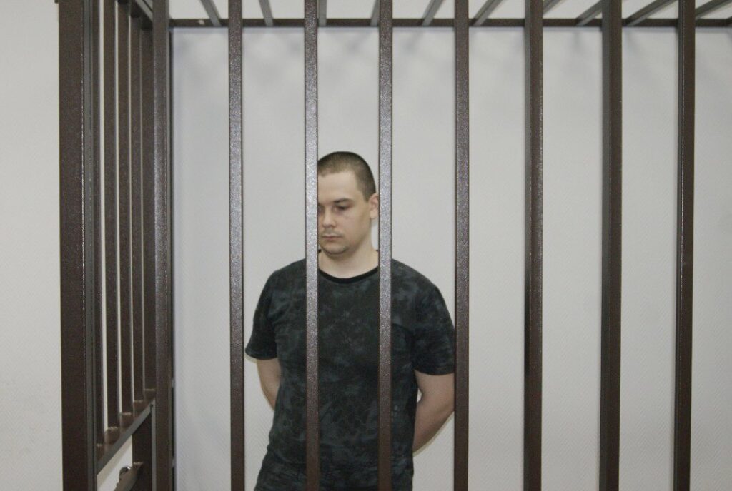 Поджигатель «белого дома» во Владимире получил 8 лет.
