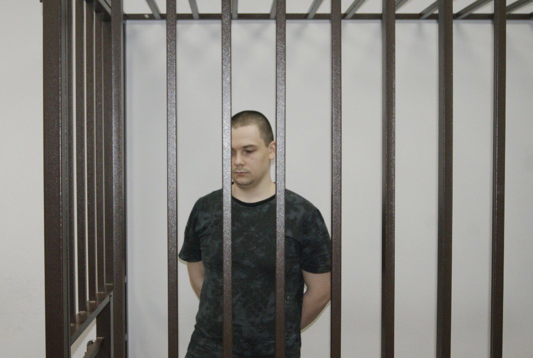 Поджигатель «белого дома» во Владимире получил 8 лет.