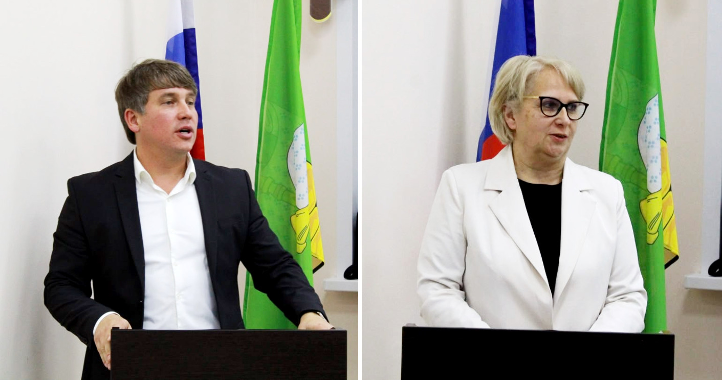 Выборы окружных глав