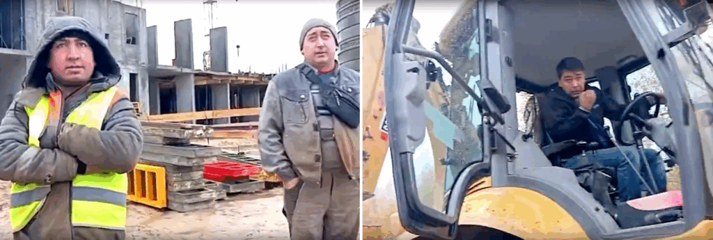 Во владимирской области продолжают выдворять