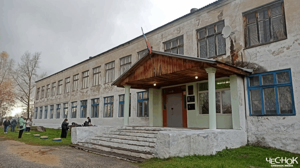 Бастрыкин поручил проверить ситуацию с закрытием школы в деревне Октябрьская