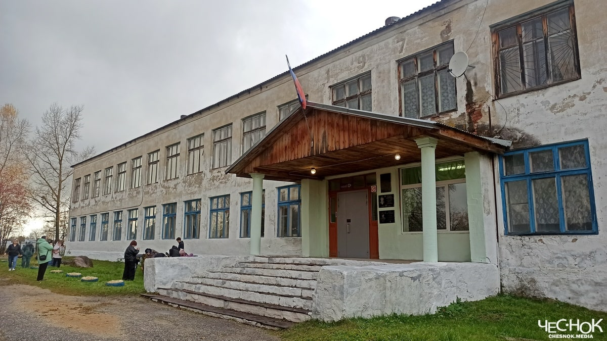 Бастрыкин поручил проверить ситуацию с закрытием школы в деревне Октябрьская