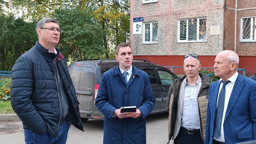 Когда «белый дом» определится с кандидатами в мэры Владимира?