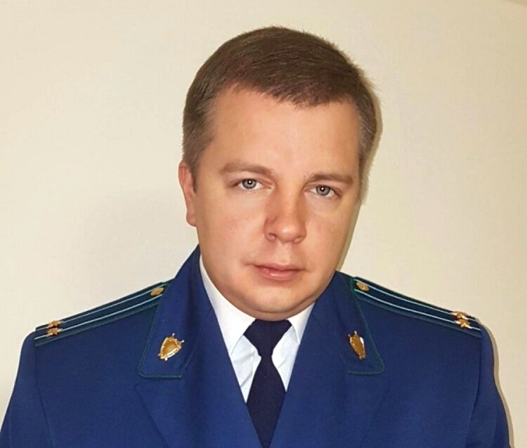 В карьере прокурора Игоря Пантюшина