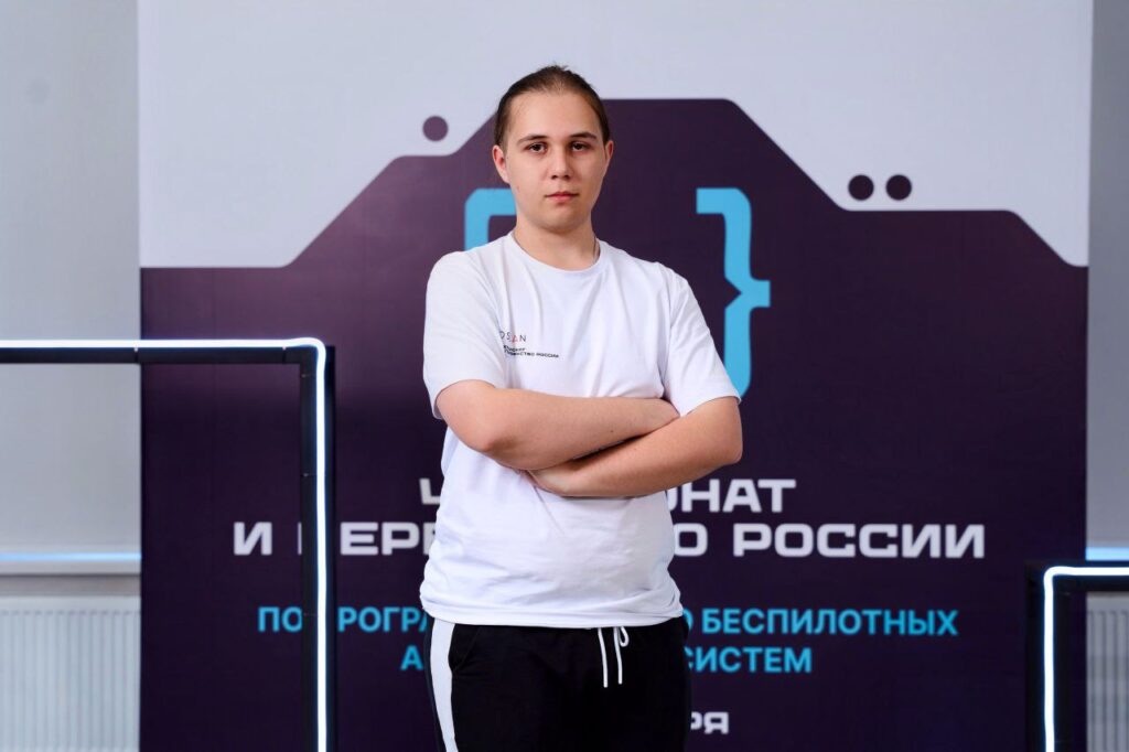 Владимирские программисты беспилотных авиасистем