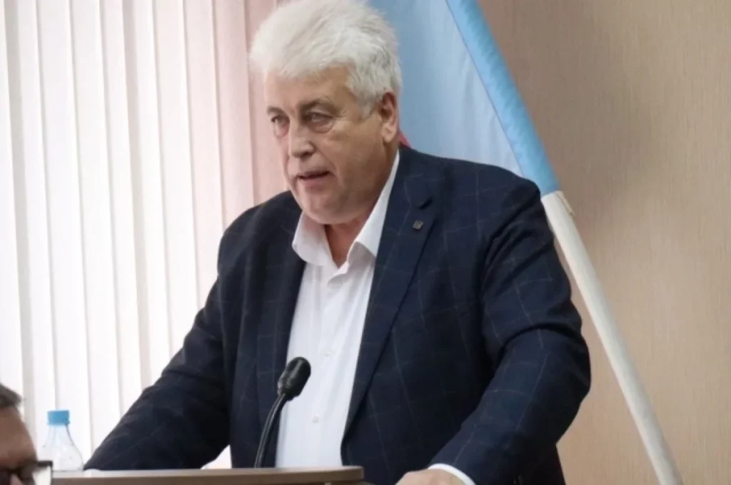 В бедном Селивановском