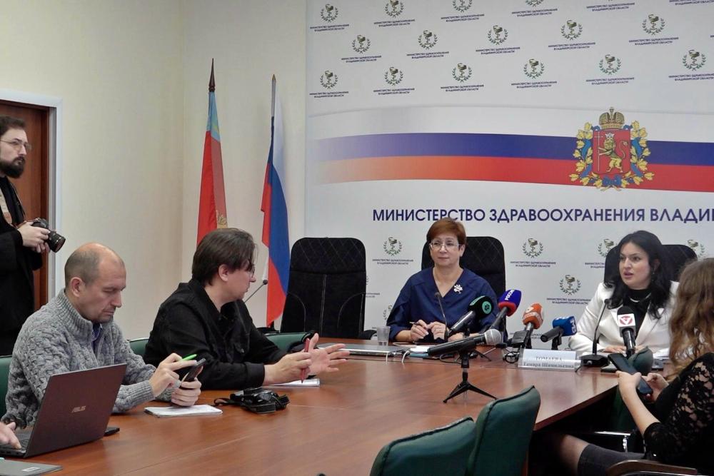 И. о. министра Тамара Томаева показала свой характер