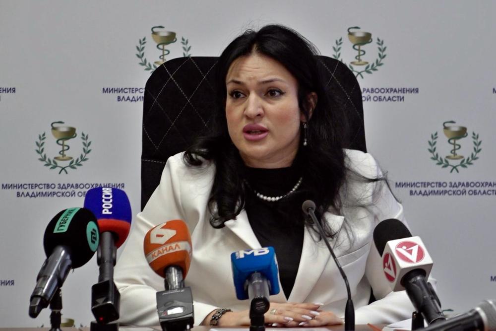 И. о. министра Тамара Томаева показала свой характер