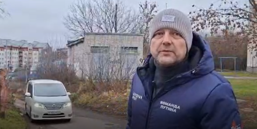 Владимирские школьники рискуют попасть под колеса машин