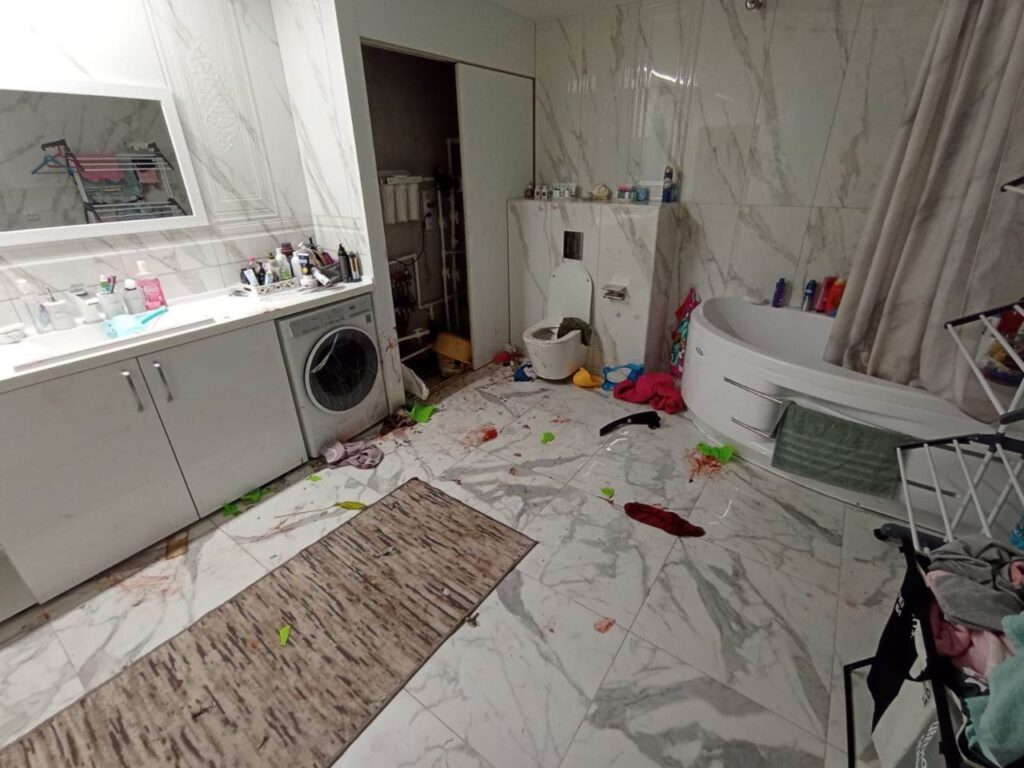 Пьяный неадекват жестоко расправился с экс-супругой в Камешково