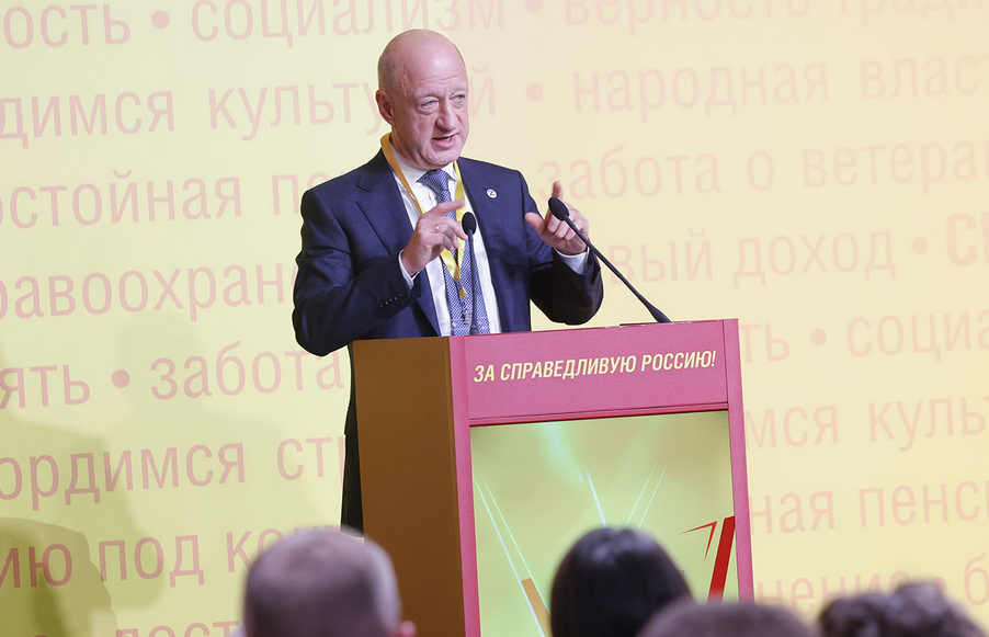 Эсеры точечно отреставрировали свою партию перед грядущими выборами