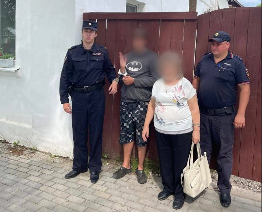 Владимирец и Суздалец арестованы 
