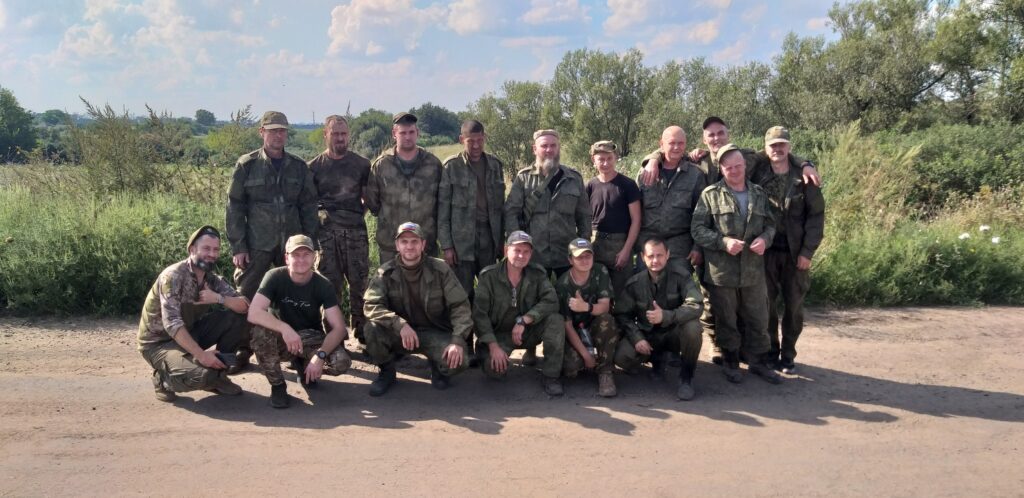 «Сопли на войне роскошь непозволительная»