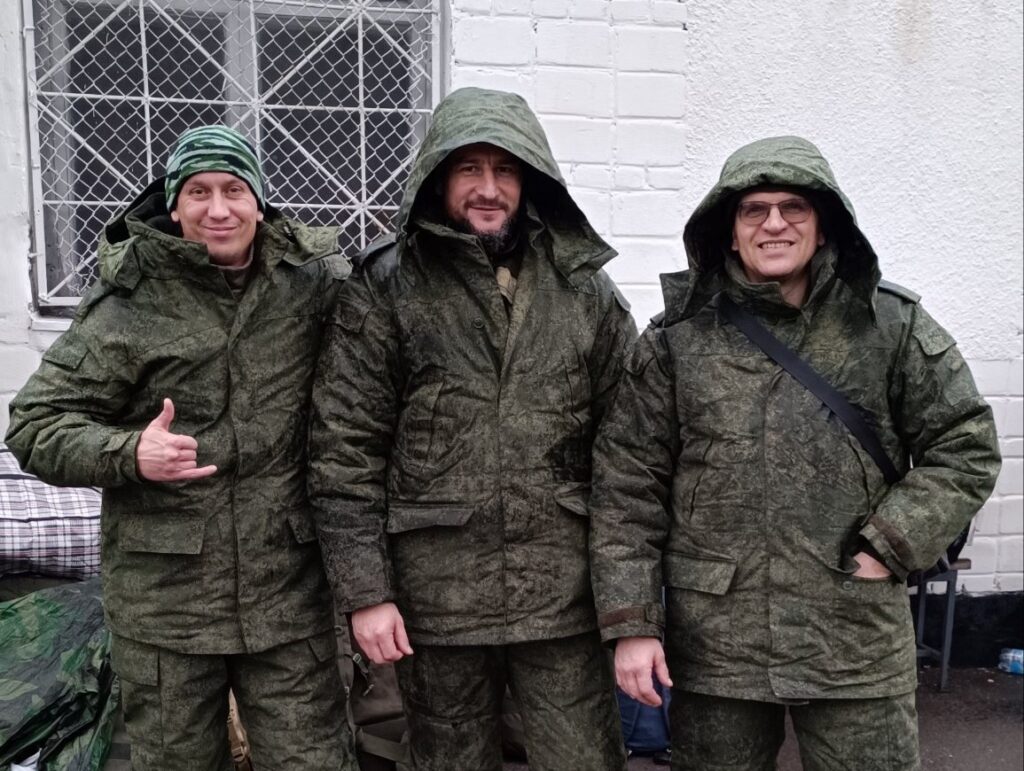 «Сопли на войне роскошь непозволительная»